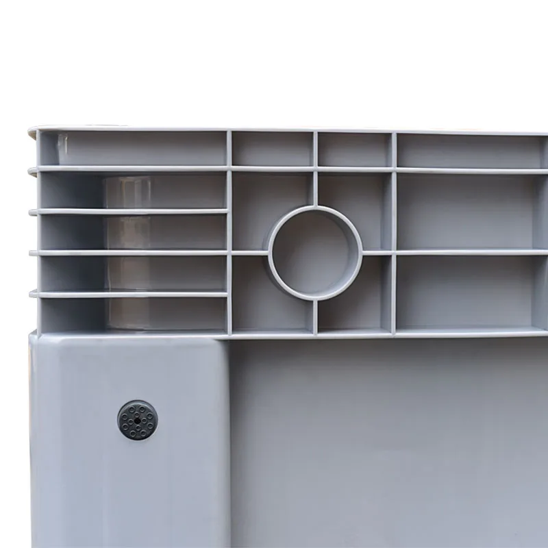 2023 Factory wholesale 1200 x1000mm lowes plastic pallet box/ pallet bin/fruit crate for sale