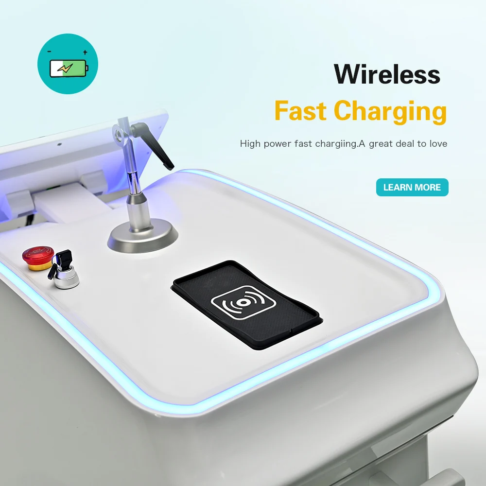 China Best  Beauty Device  Alex 755nm Yag 1064nm alex 755 1064 Long Pulse alexandrite laser hair removal