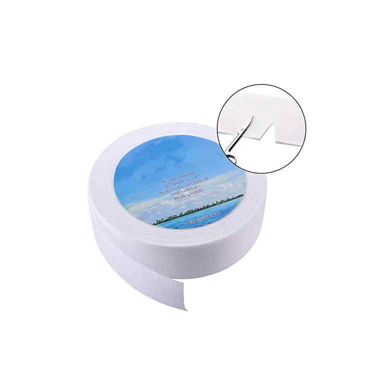 Non-woven Paper Waxing Strips Waxing Rolls for Depilatory Wax hair removal