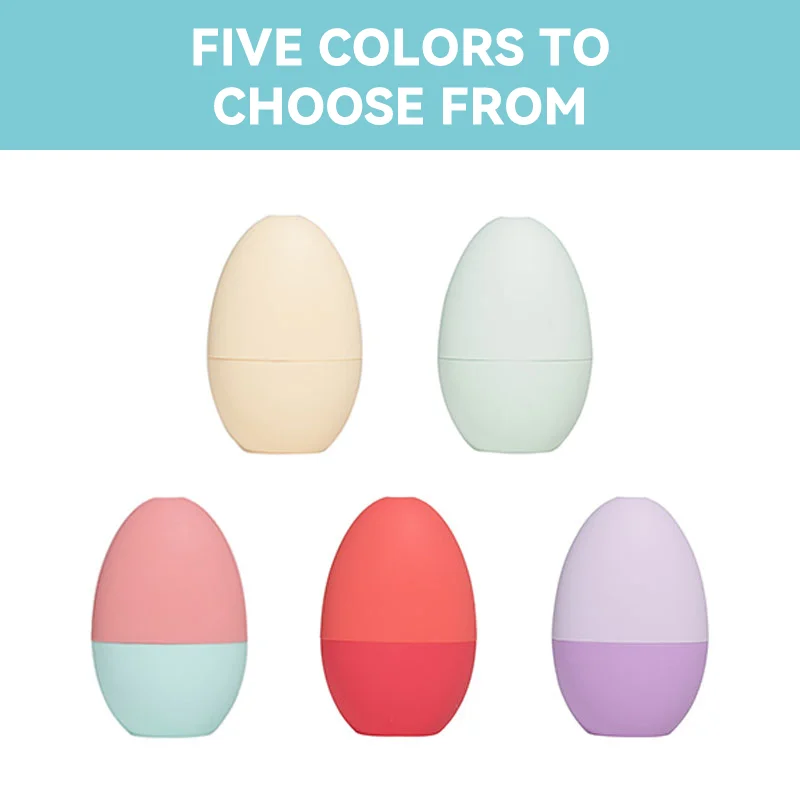 2022 Beauty Freezer Massager Lifting Skin Silicone Popsicle Ice Face Cubes Molds Facial Ice Roller For Eyes And Face