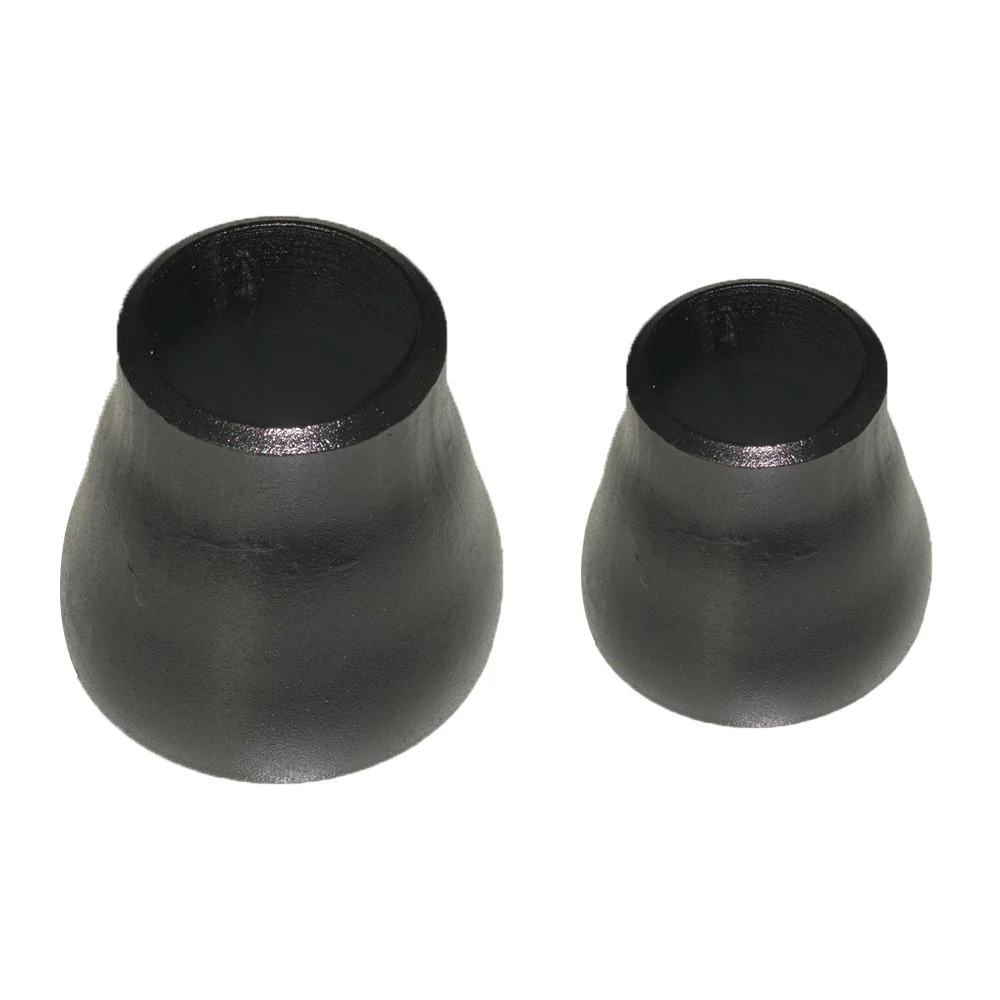 Manufacturer Carbon Steel Eccentric Head Reducer Butt Joint Welding Stamping Pipe Fittings Premium Processing