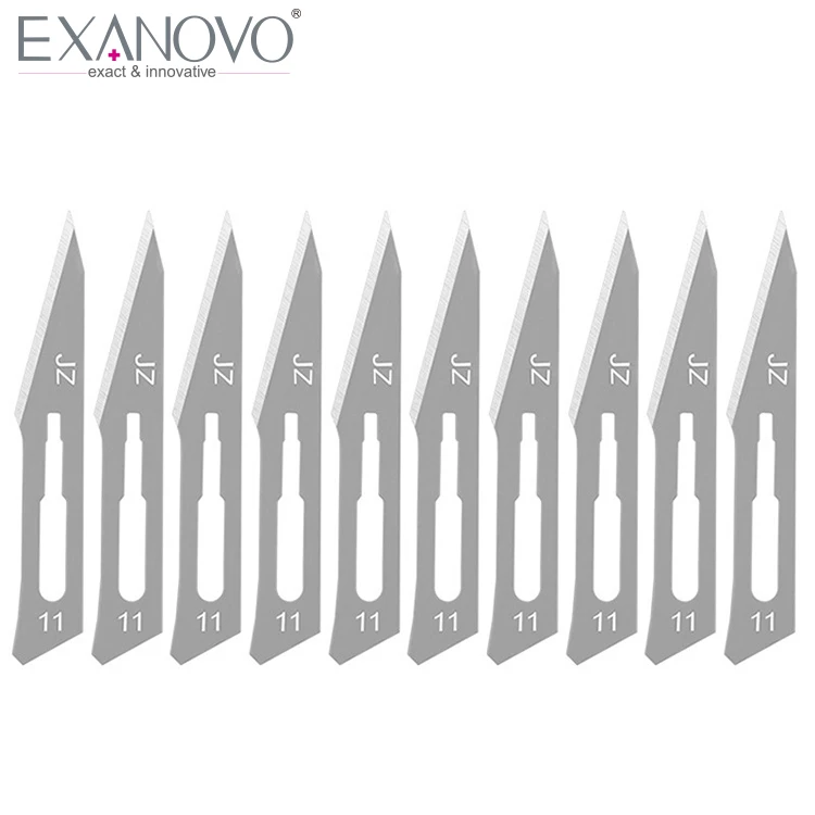 Wholesale surgical scalpel blade with different models