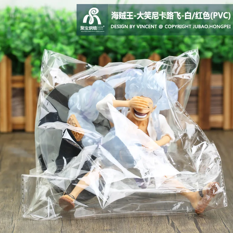 K685 2025 Action Figure Japan Anime Luffy Collectible Figurines Model Dolls For Gifts Boys Home Decor