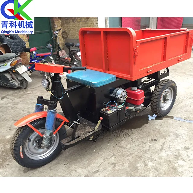 
Electric tricyle cargo motor drive/electric tricycle for cargo three wheeler heavy loading motorcycle for cargo 