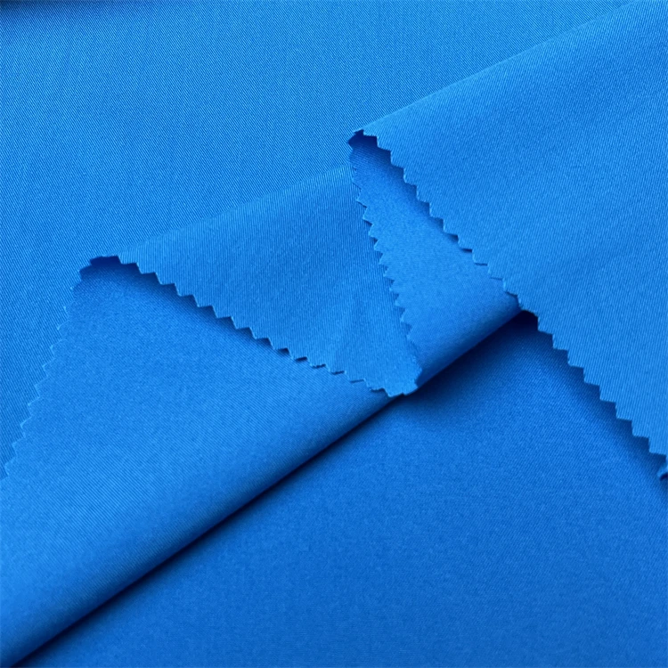 4 way stretch waterproof polyester rayon spandex scrub suit fabric pet caregiver/dental nurse  uniform sets men