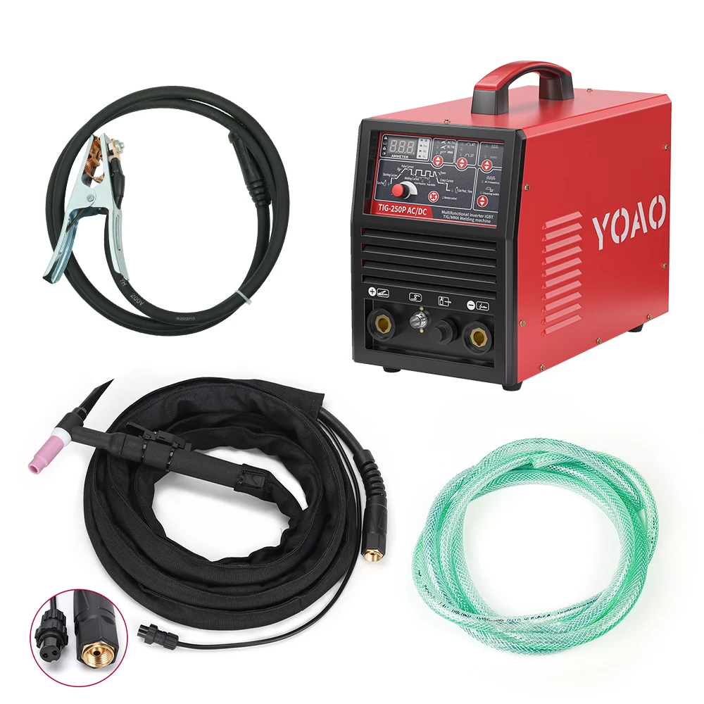 Equipo De Soldadura TIG Mig New TIG Welder