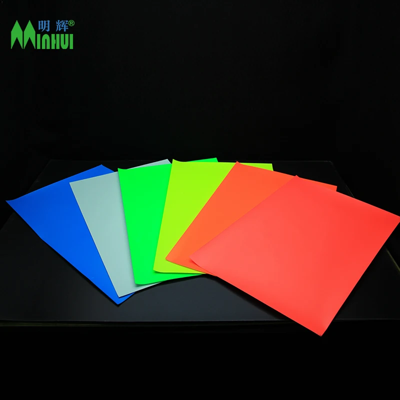 Glow In The Dark Vinyl Film