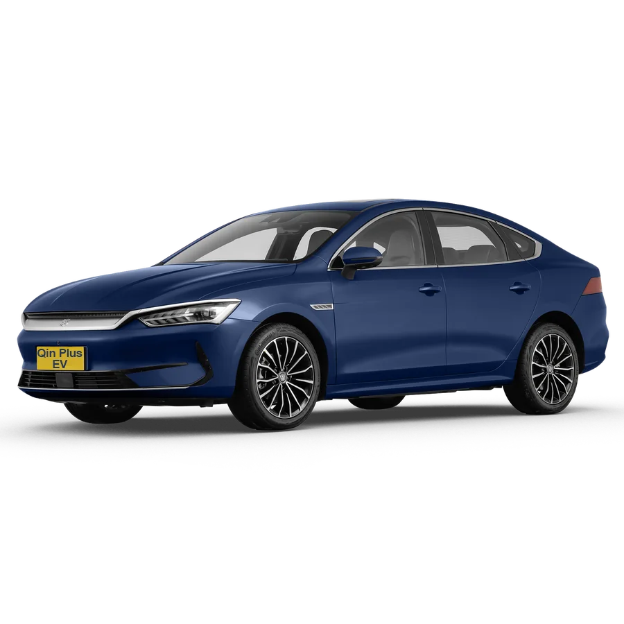 2024 BYD Qin PLUS EV Honor Edition 510 км ведущая превосходная модель электромобили чистый Электромобиль для продажи
