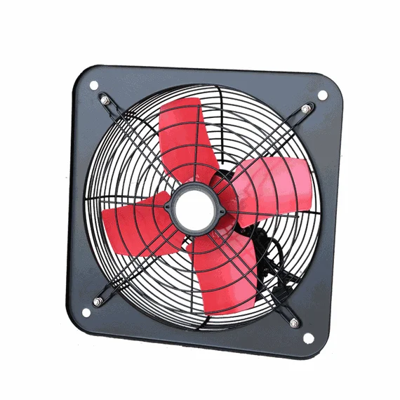 Axial flow Fans  Evaporator Fan Motor for Refrigerator   AC Condenser Cold Storage Axial fan