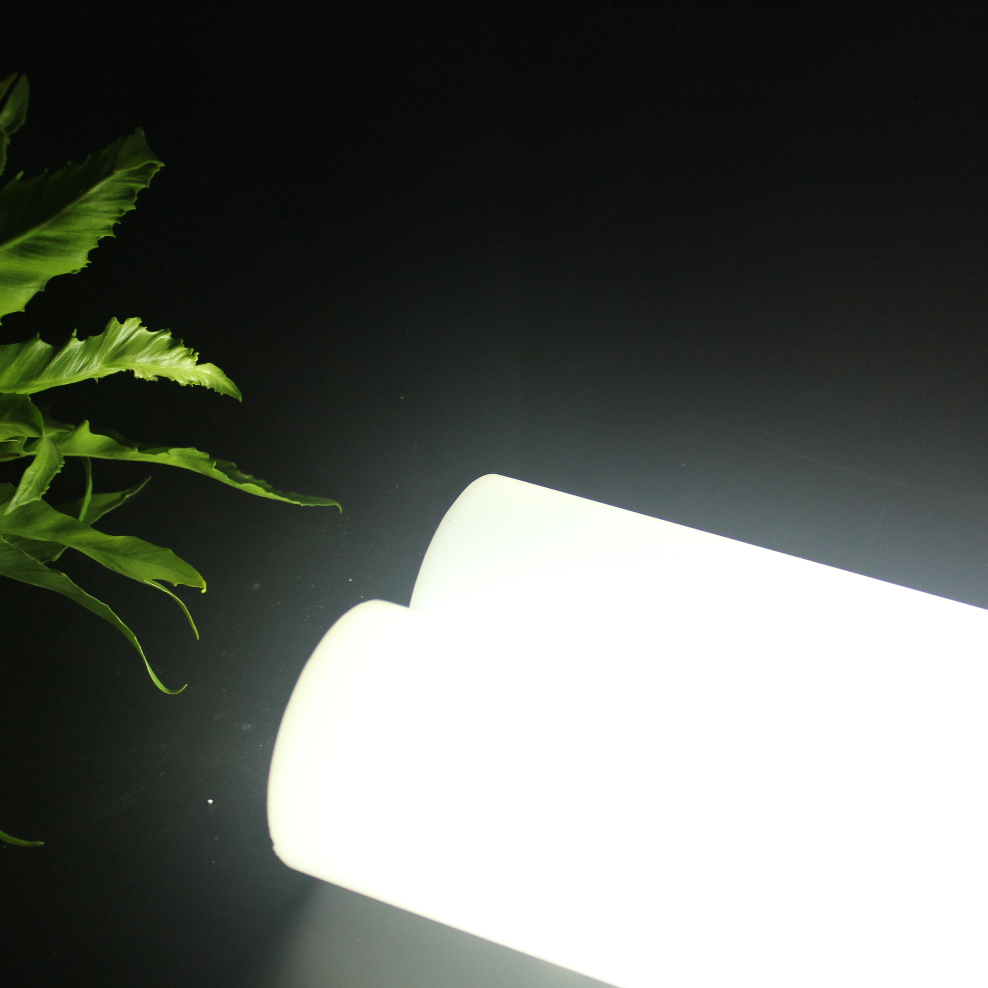 Ning E-Plastics Large Clear Acrylic Tube Colored Pmma Acrylic Tube  Acrylic Tube For Lighting Decoration