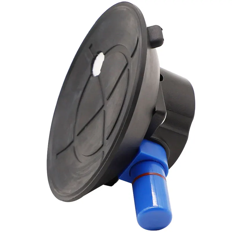 High Quality Strong Power Suction 4.5 Inch Vacuum Suction Cup Industrial Carrying Glass Suction Cup