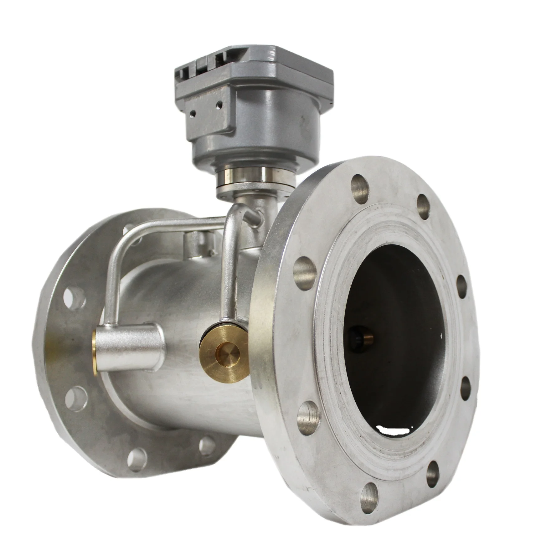 SECK brand high Quality Stainless Steel Meter Body SS304 Ultrasonic Water Meter