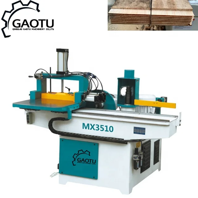 
woodworking MX3510 Comb tenoning machine 