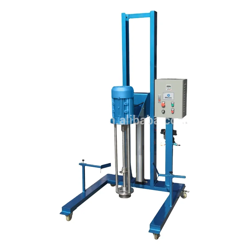 Косметический гомогенизатор с высоким сдвигом/миксер/эмульгатор/Диспергатор