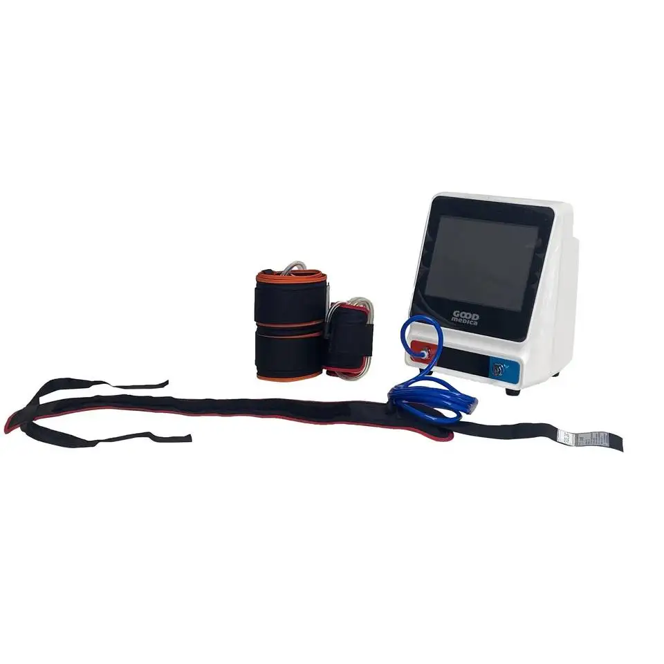 Hospital Pneumatic System Double Channel Tourniquet System Digital Tourniquet