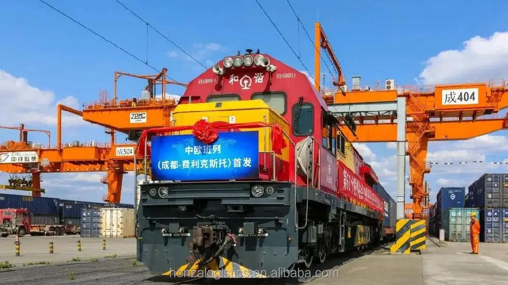 Professional and discounted China freight forwarder from shenzhen to COLUMBUS 40GP 40ft Large cargo transportation