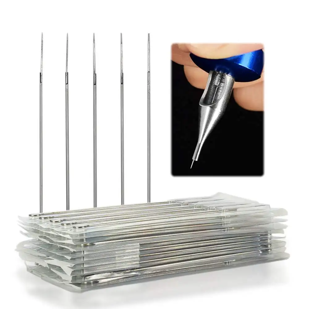1/3/5/7/9RL Each 10pcs Professional Disposable Mix Tattoo Needle Body Art Liner Shade Mixed Tattoo Supply