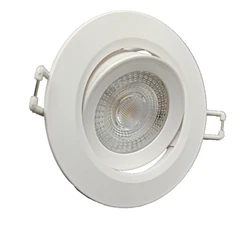 LED integrated 3 5 7w led downlight IC constant current drive LED ceiling downlight