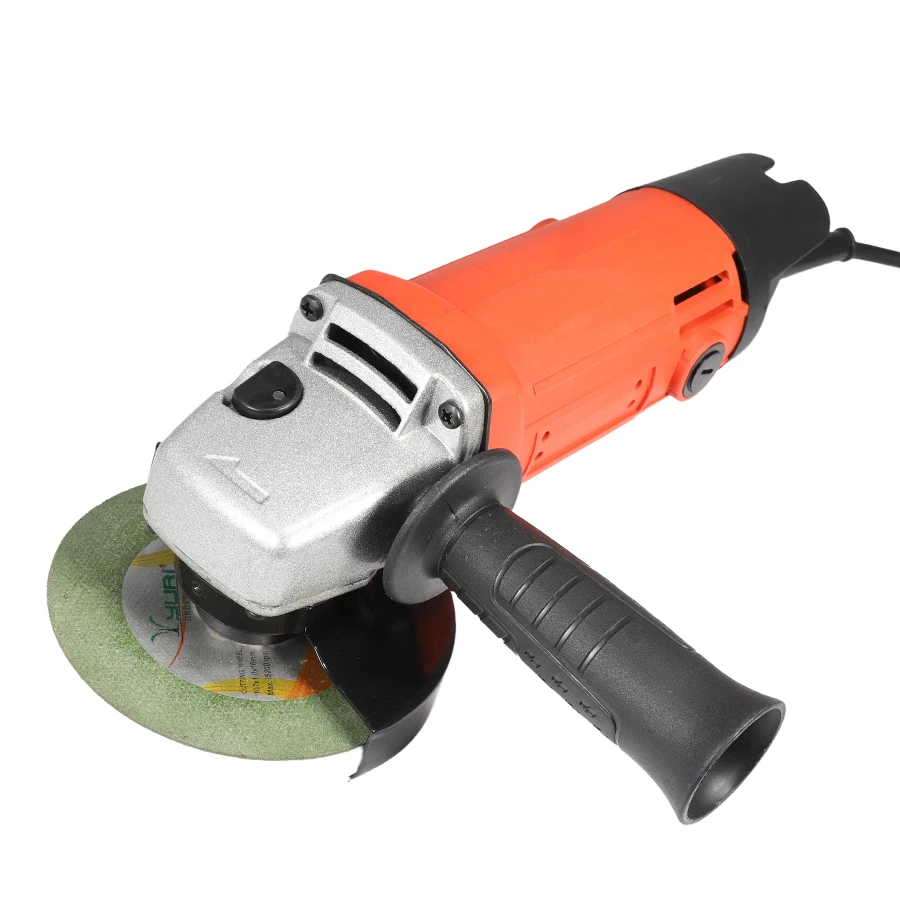 800w Industrial angle grinder machine 100mm 4 inch cut-off angle grinder