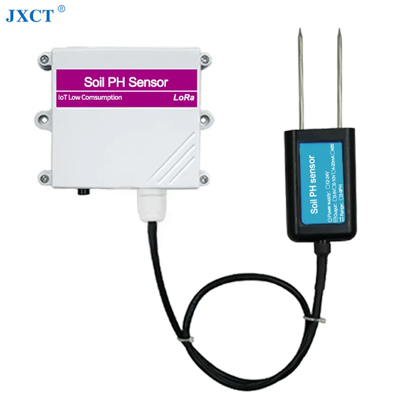 Soil Acidity  Tester NB-IOT Soil Probe ,PH ec Digital Meter Accurate