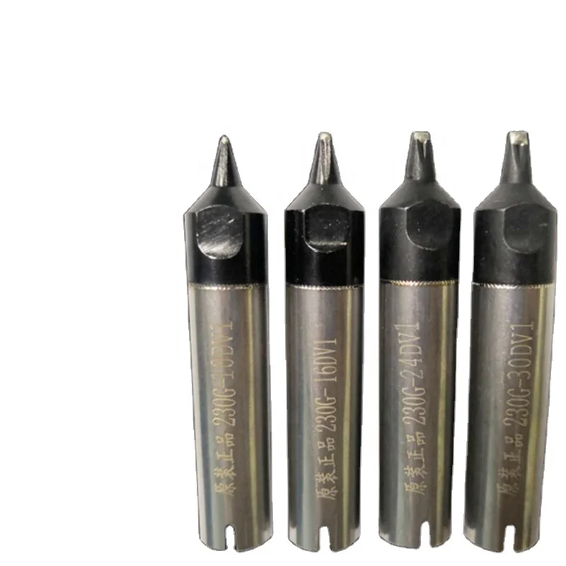 Ul-230g Soldering Iron Tip Soldering Machine Robot Welding Head Automatic Soldering Iron Head