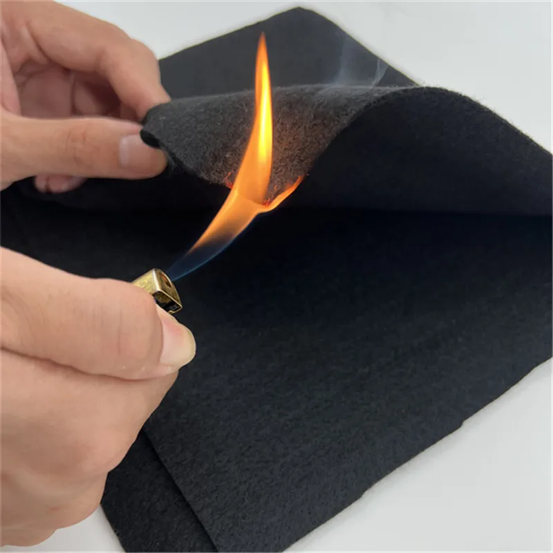 Customizable Width Carbon Fiber Cloth Gas Diffusion Layer and Electrode for Fuel Cell