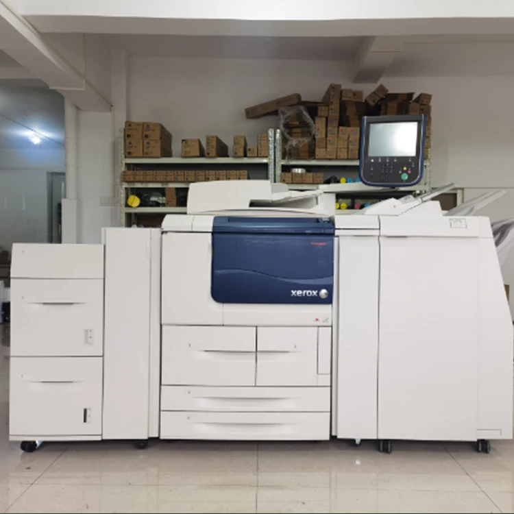 REOEP Monochrome Refurbished Multifunction Photocopier Machine for Xerox D95 D110 D125