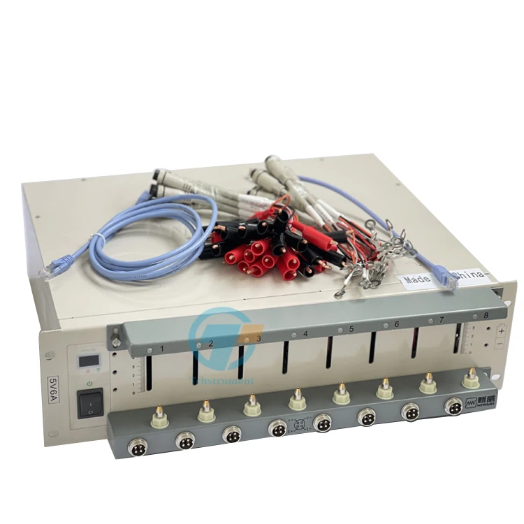 NEWARE BTS-5V6A 18650/26650/21700 цилиндрический тестер батареи