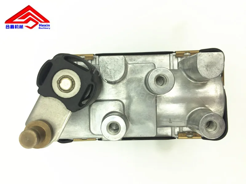 Электрический клапан электронный турбо привод G-277 6NW009420-20 712120 G277 743507 765156-5007S для