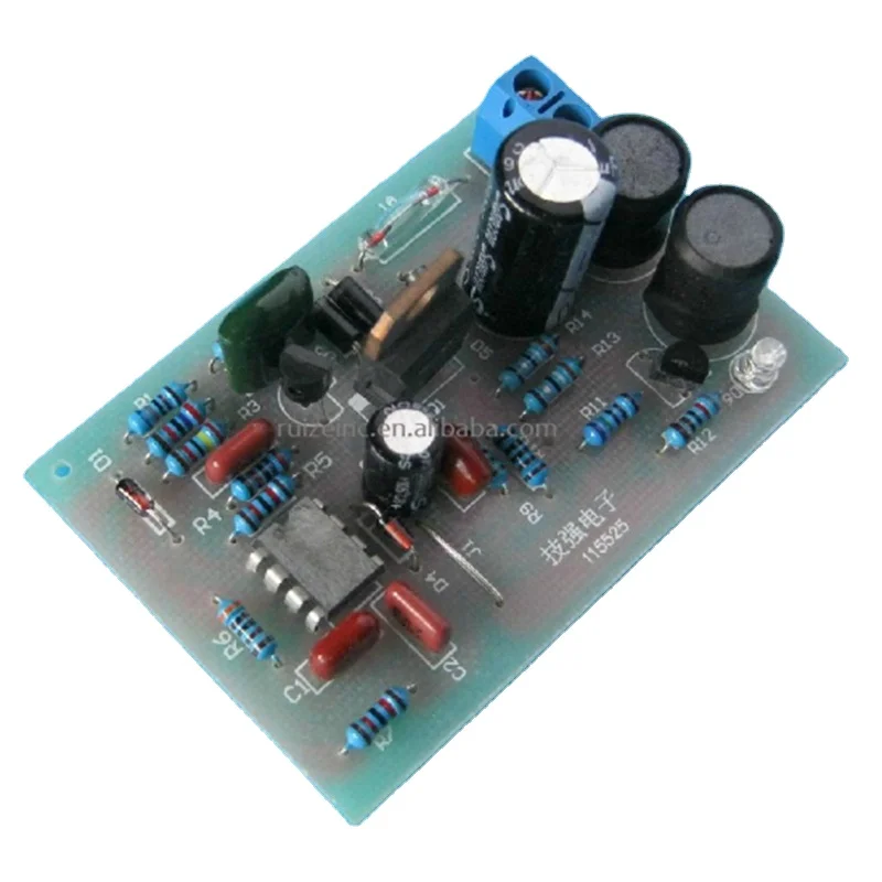 36/48/60/72V Lead Acid Battery Desulfator Module Regenerator Life