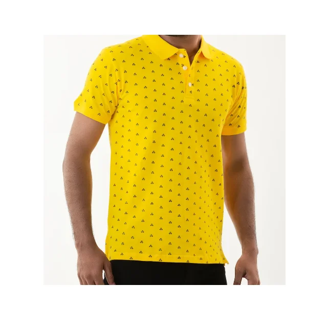 Arrival Of Newest Designs Of Breathable Polo T-Shirts Collection Made With Comfortable Quickdry Fabric For Sale