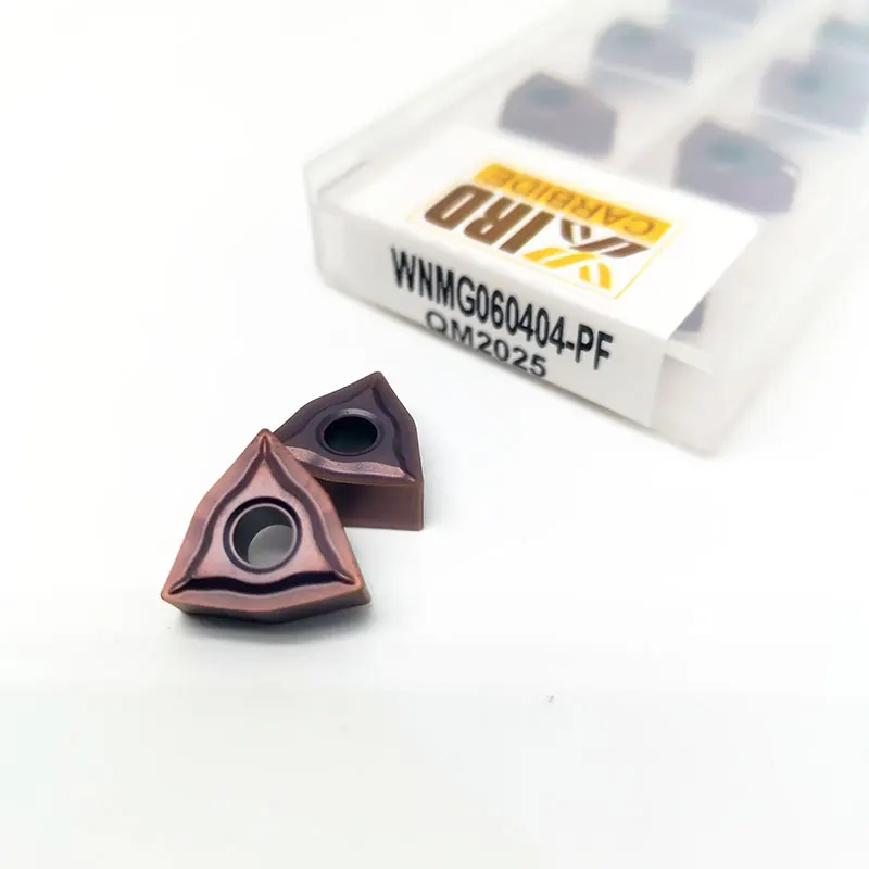 Hot Sales WNMG/WNMG331/WNMG060404 QM2025 tungsten carbide Insert for Stainless steel