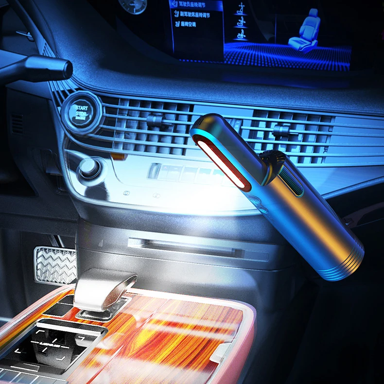 car accessories small handheld wet dry powerful vacuum cleaners wireless portable car vacuum cleaner price