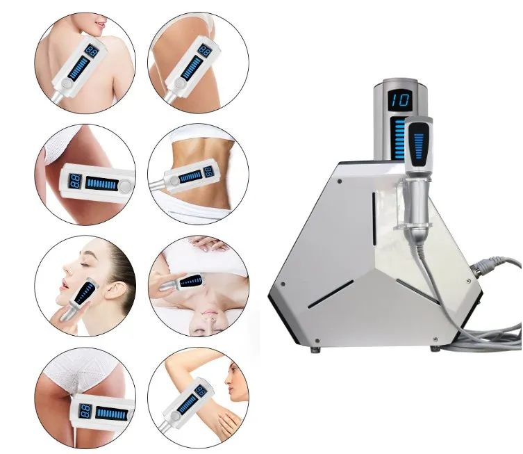 8D 9D Endo Roller Rotating Therapy Machine Reduce Cellulite Slimming Face Lifting Body Slimming Spheres Roller Massage Machine