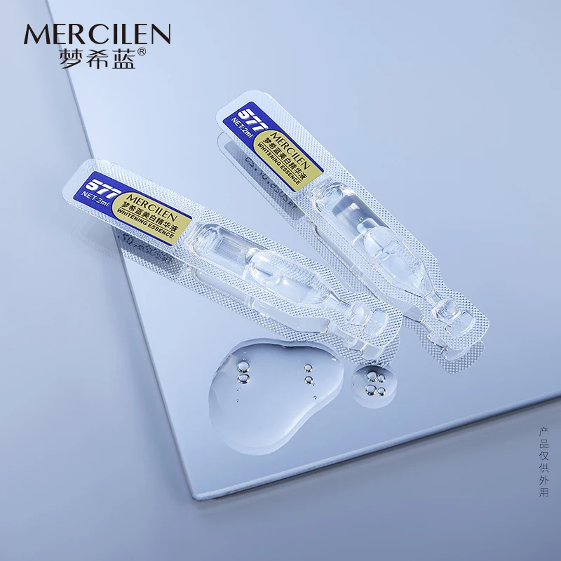 Beauty Products Facial Whitening Anti-Wrinkle Glow Face Moisturizing Serum