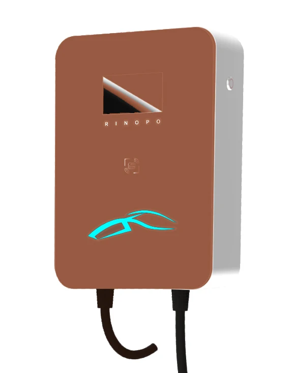 Hot sale products11KW 22KW OCPP Wallbox Type 2 EV Fast Wall Charger Station Electric Vehicle Car Charging Stations Pile