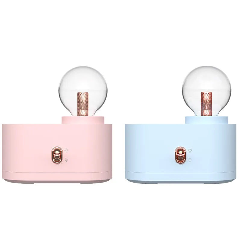Minigo b2b marketplace popular new product aroma diffuser 3d fire Flame humidifier with warm light