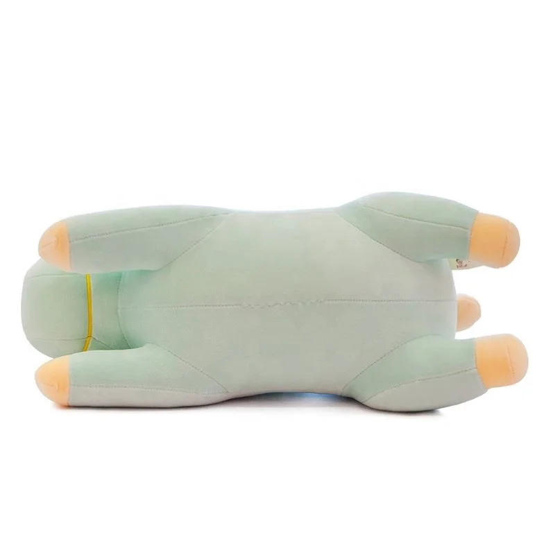 Hiton 30cm 40cm Finelai 2021 Unicorn Plush Pillow Sleeping Toys Soft Stuffed Unicorn Soft Dolls Animal Horse Pillow Toys