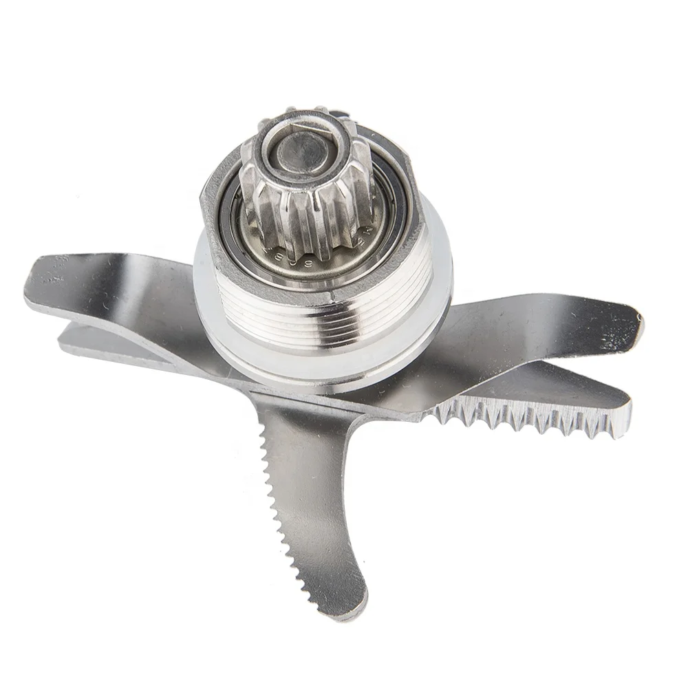 Ideamay S.S. Специальный сменный блендер для фруктового сока 420J 28 мм с 6 лезвиями