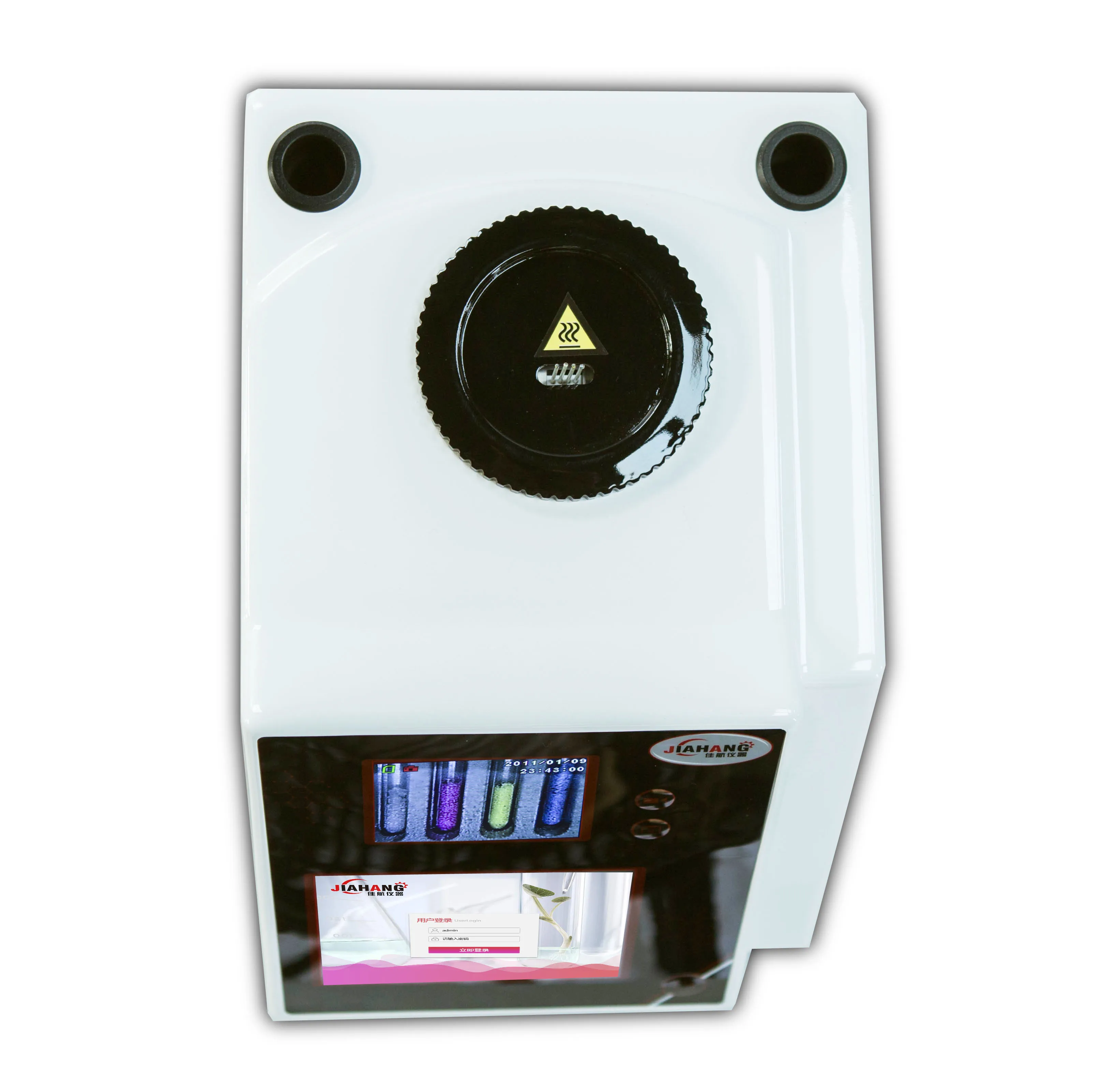 Quality 21 CFR part 11 result storage 600 temperature upto 400 Celsius melting point laboratory equipment test apparatus