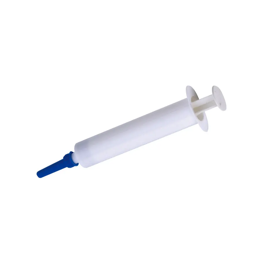 10ml Plastic Disposable Veterinary Oral Syringes