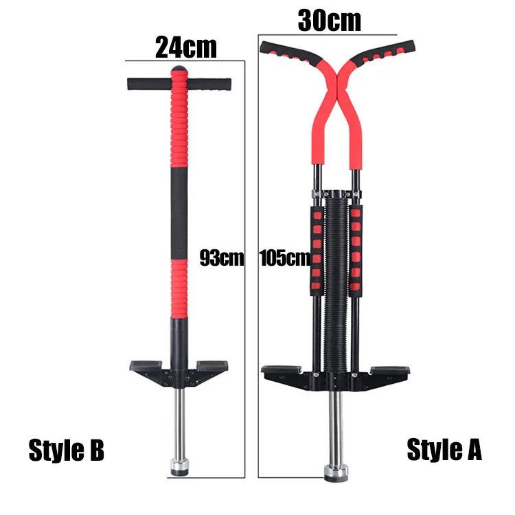Great Gift Children Jump Sport Adult and Kids Jumping Pogo Stick