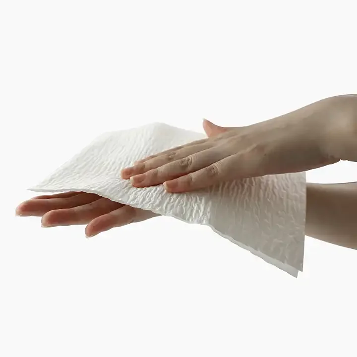 Factory price medical hand towel disposable Reinforced Paper Towel surgical Absorbent towel for Disposable Surgical Package