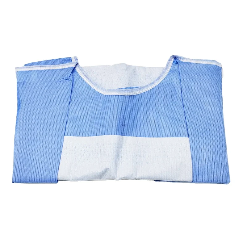 Wholesale Waterproof Nonwoven Disposable Clothes for Doctor
