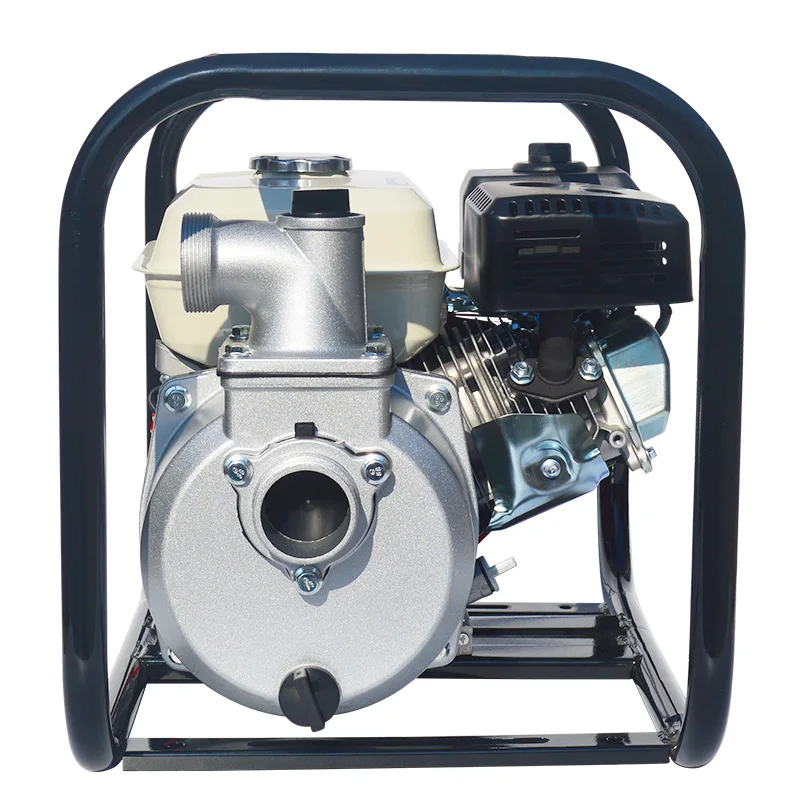 water pump agriculture 7.5hp domestic gasoline engine water pump diesel gasoline water Pumps  irrigation pump