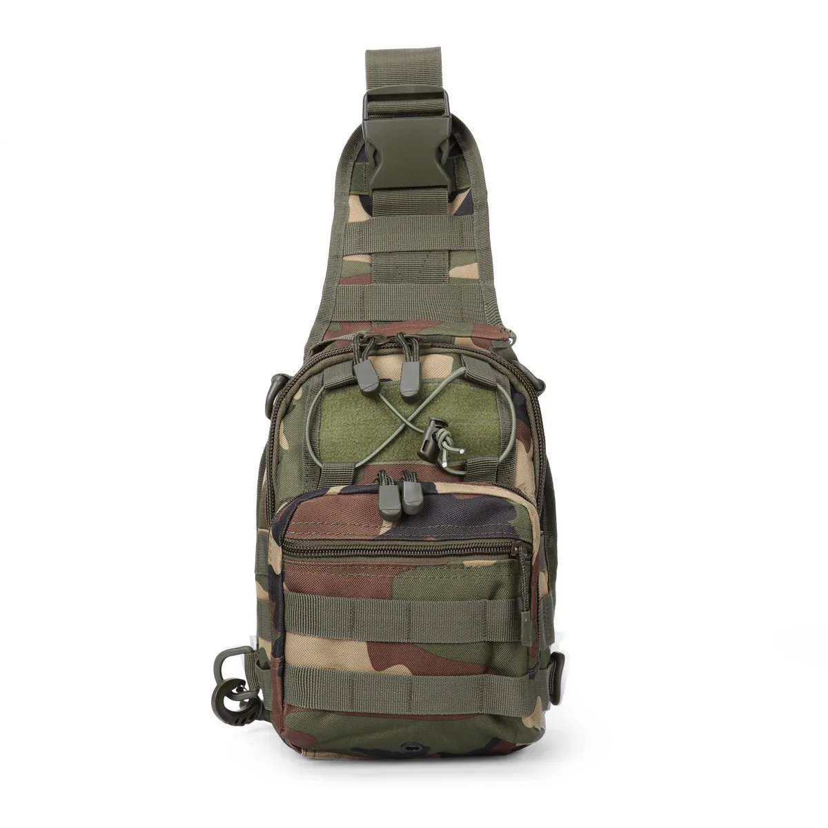 Outdoor Camping Hiking Climbing Chest Bag Multi-function Backpack Shoulder Crossbody For Hiking