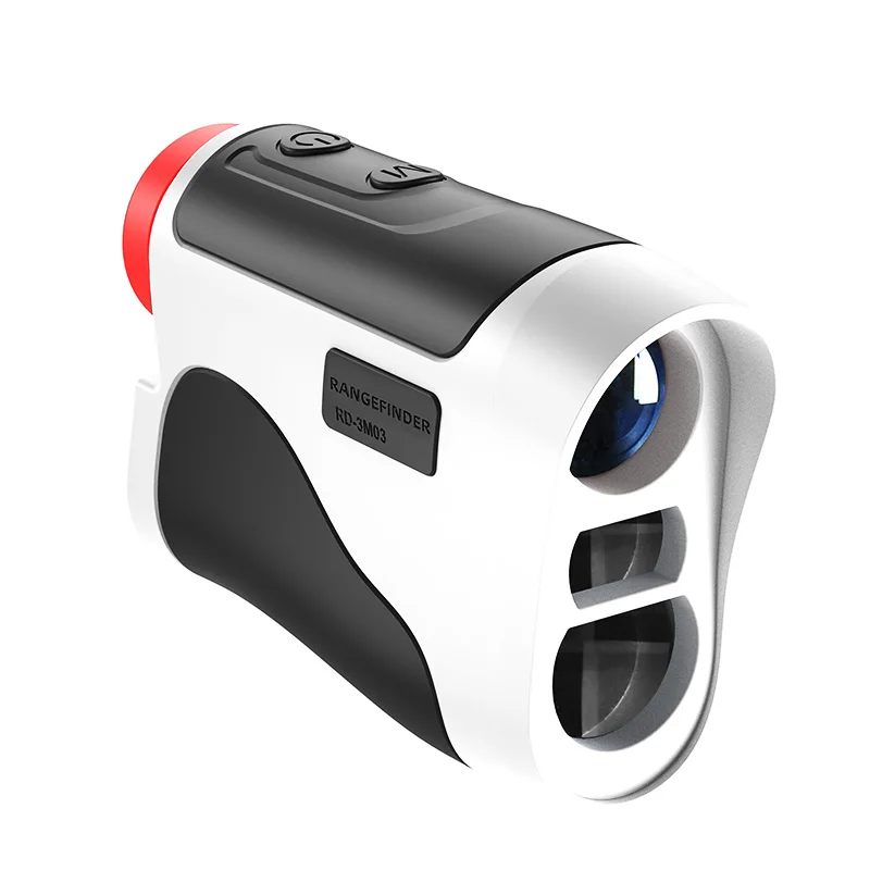 Nohawk New Range Finder OEM Long Distance Speed Measure 600 Meter Sport Laser Golf Hunting Rangefinder with Slope