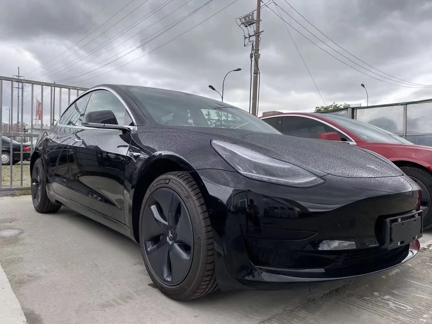  Совершенно новый автомобиль новые цены на автомобили tesla модель