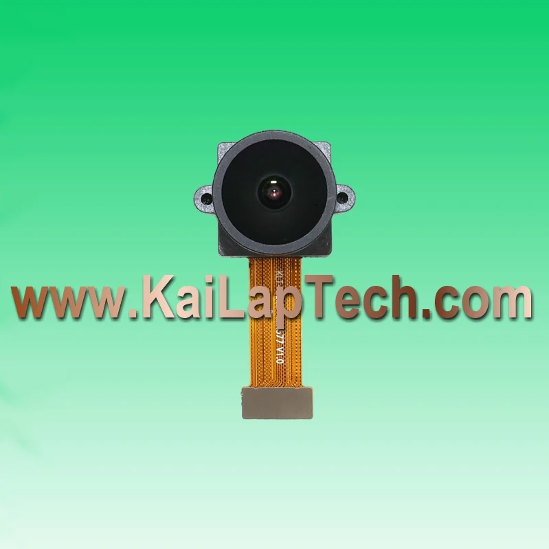 12.3MP IMX577 MIPI-интерфейс M12 Фиксированный фокус Модуль камеры KLT-B9MF-IMX577 V1.0