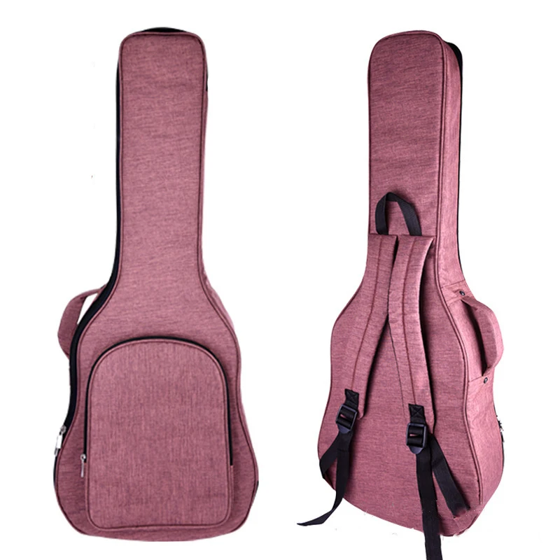 High Quality 39 41 Inch Acoustic Guitar Portable Padded Bag